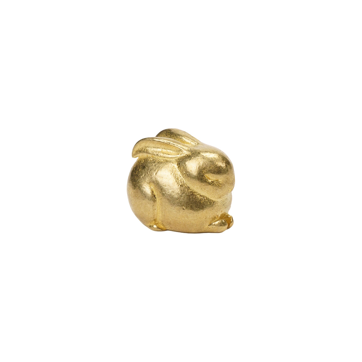 mini rabbit incense holder ornament decoration