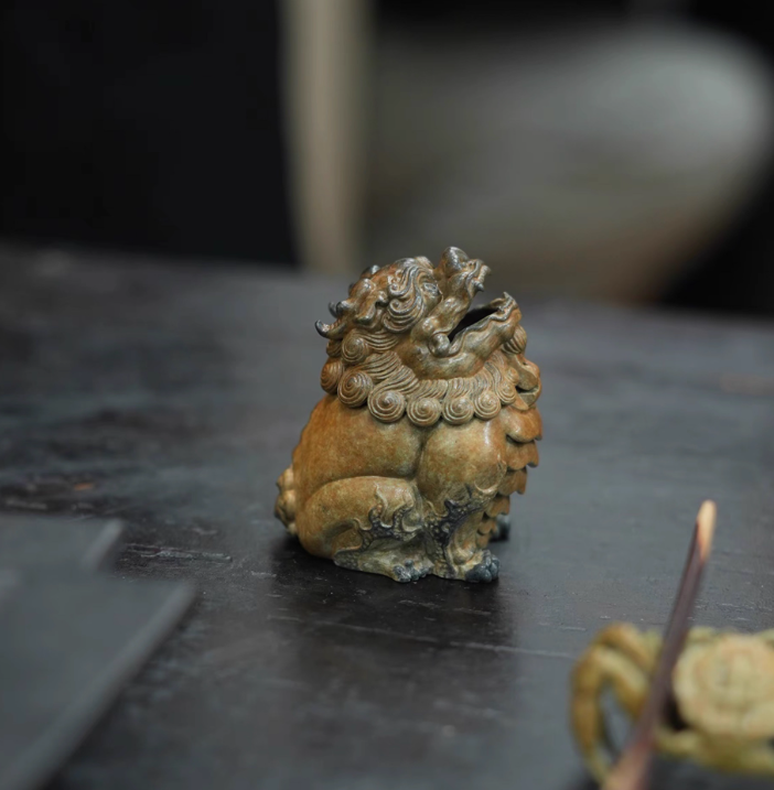 Pixiu Incense burner Ornament Decoration