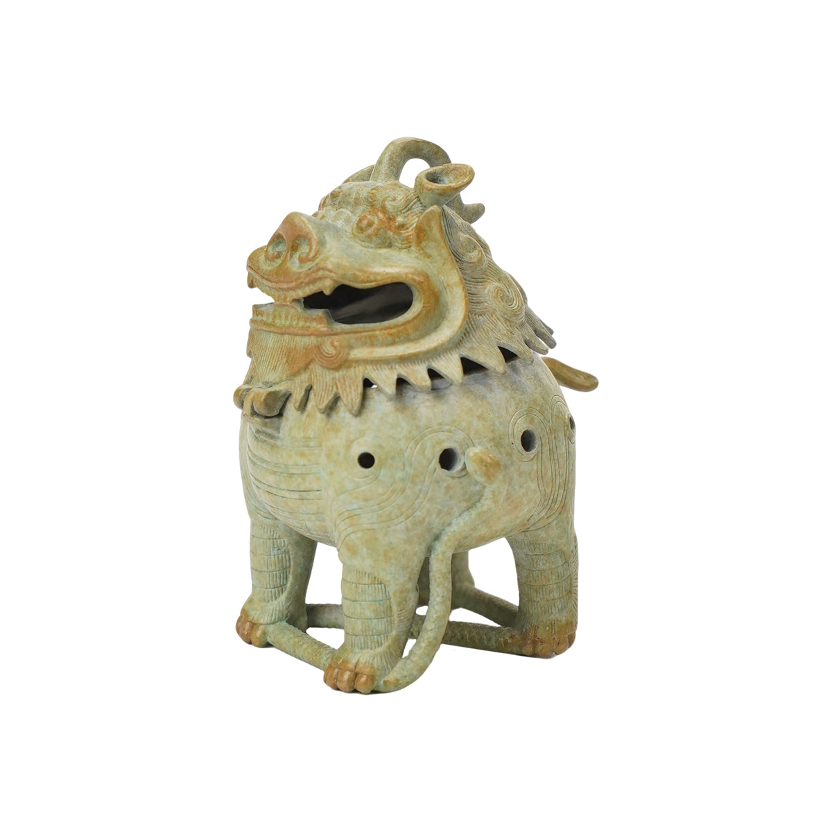Lu Duan Incense burner Ornament Decoration