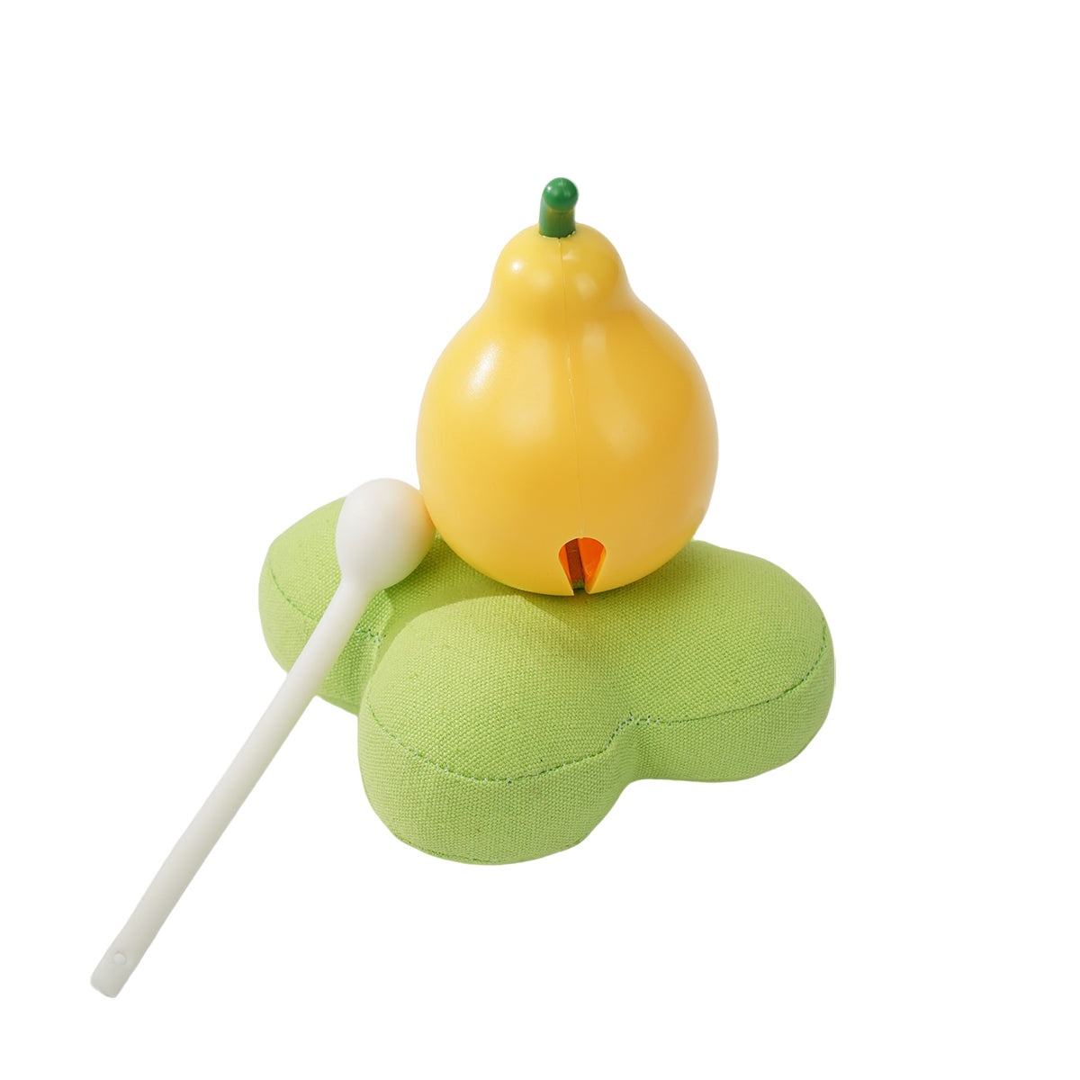 Meditation Wooden Fish Stress Relief Decor‌