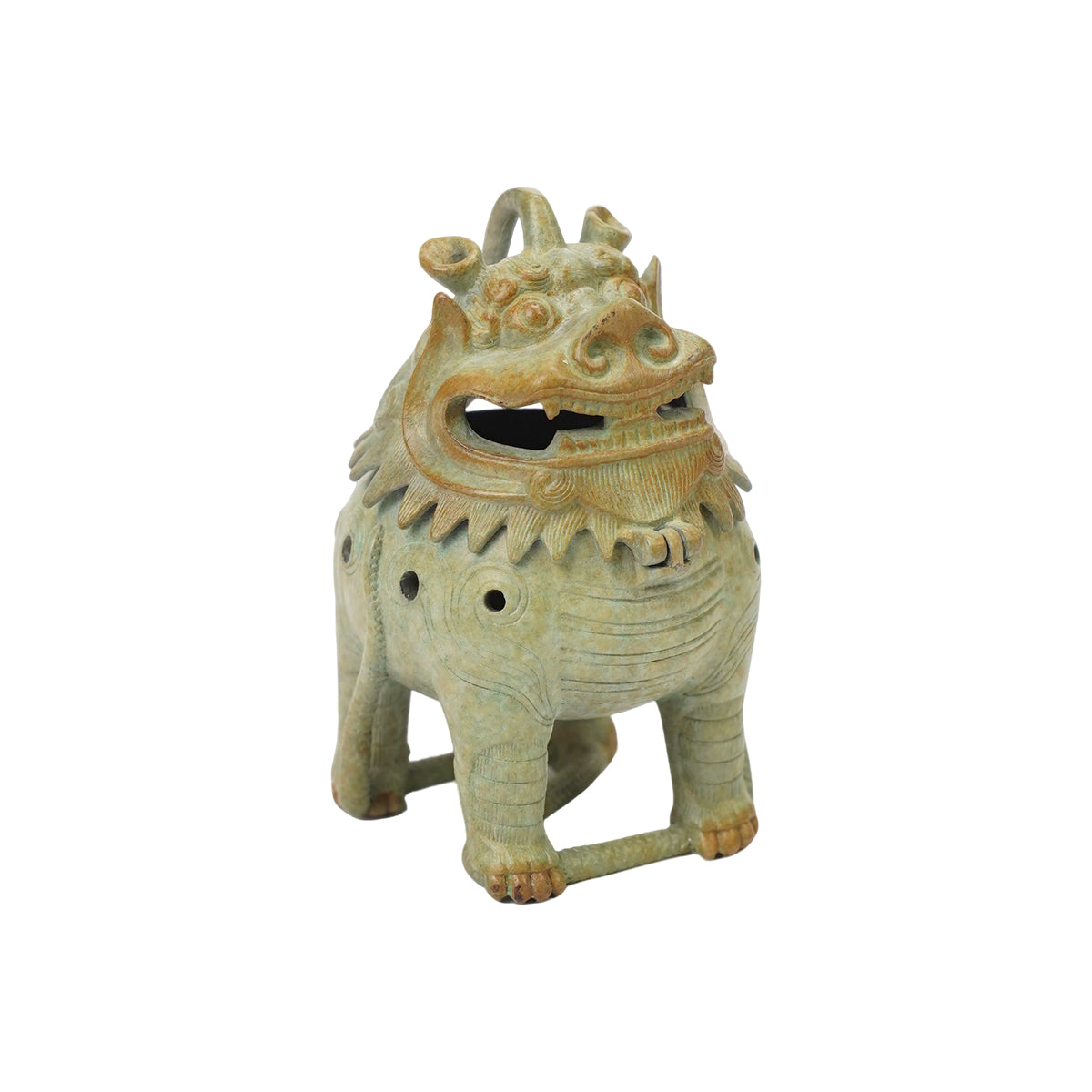 Lu Duan Incense burner Ornament Decoration