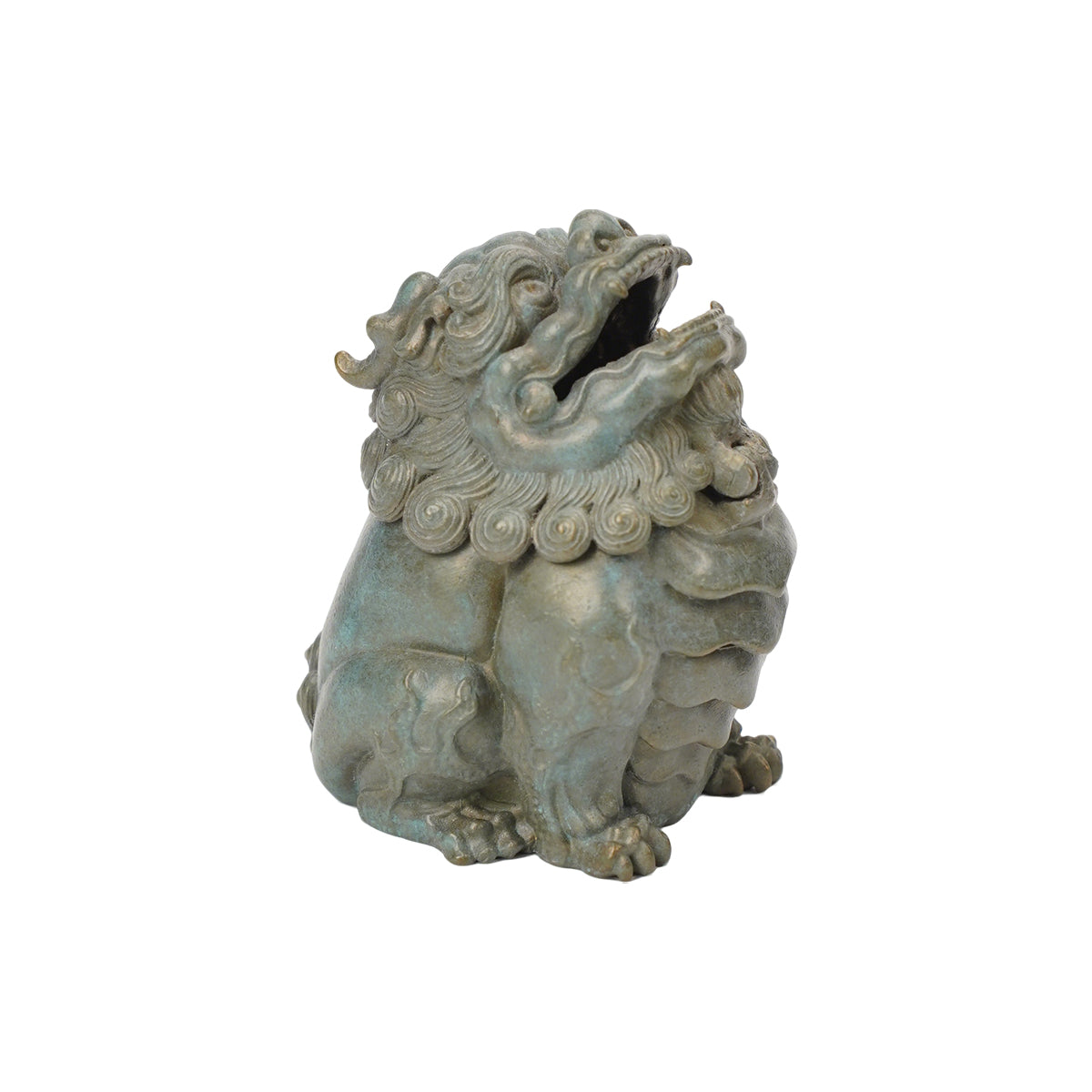 Pixiu Incense burner Ornament Decoration
