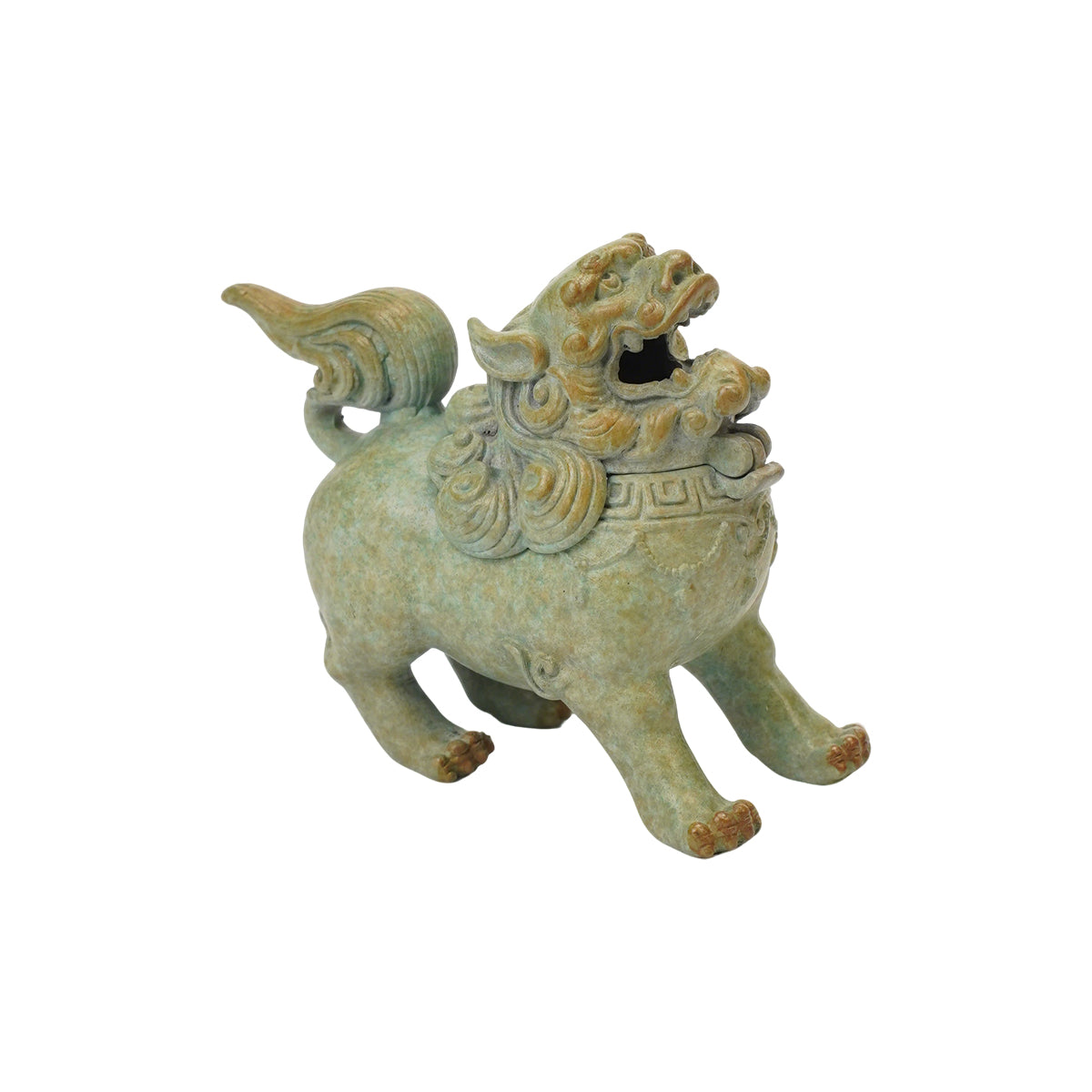 Suanni Incense burner Ornament Decoration