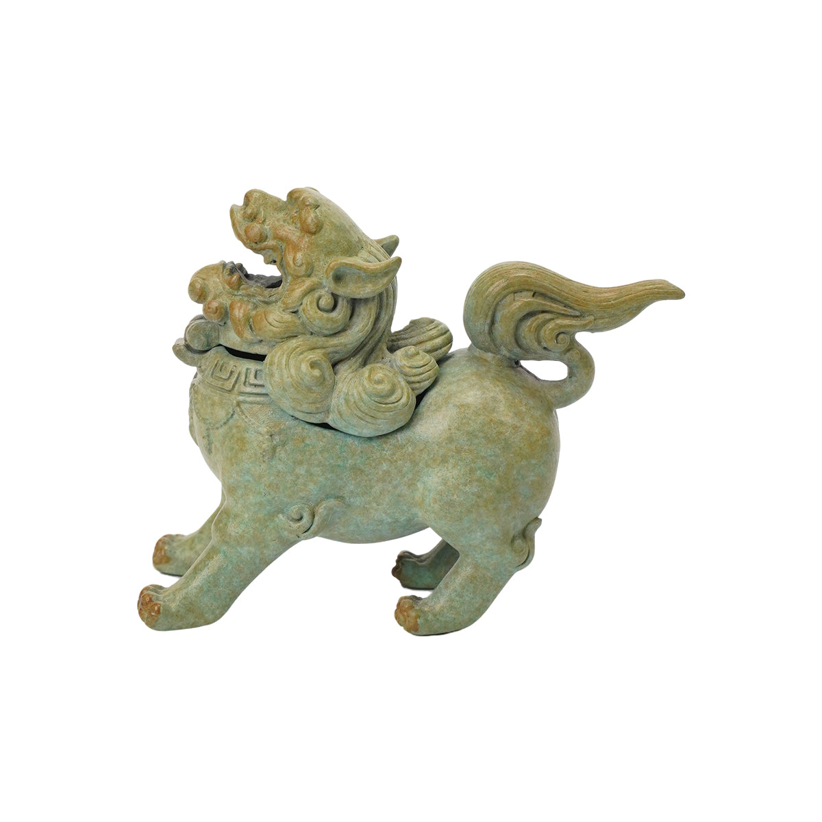 Suanni Incense burner Ornament Decoration