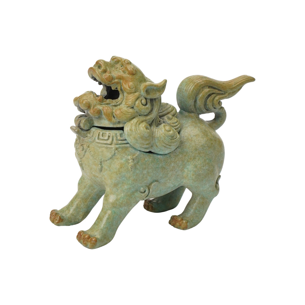 Suanni Incense burner Ornament Decoration