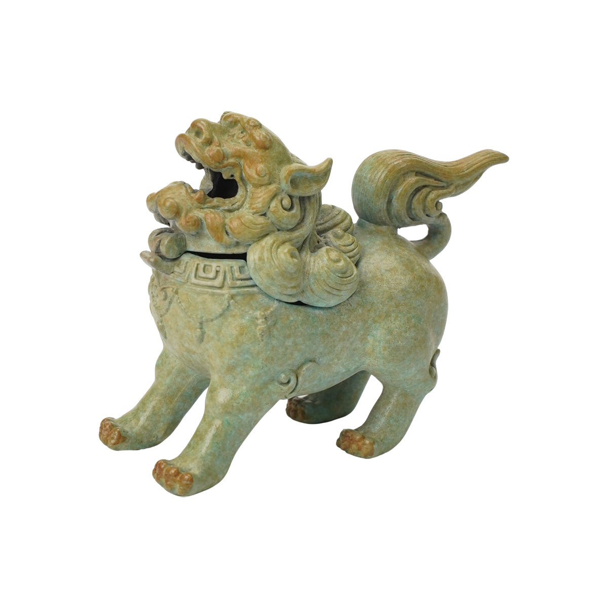 Suanni Incense burner Ornament Decoration