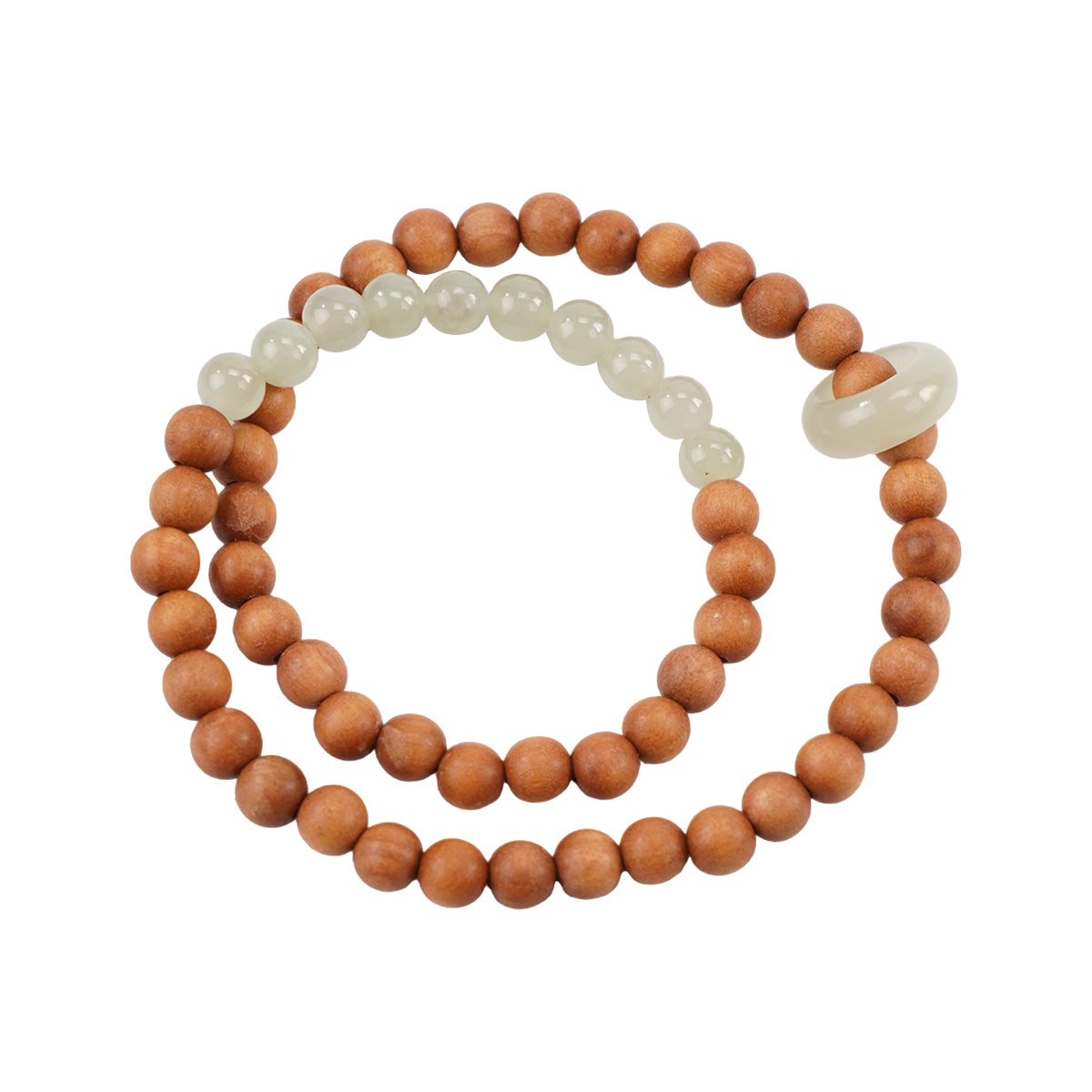 Qingshan Dai Laoshan Sandalwood Bracelet