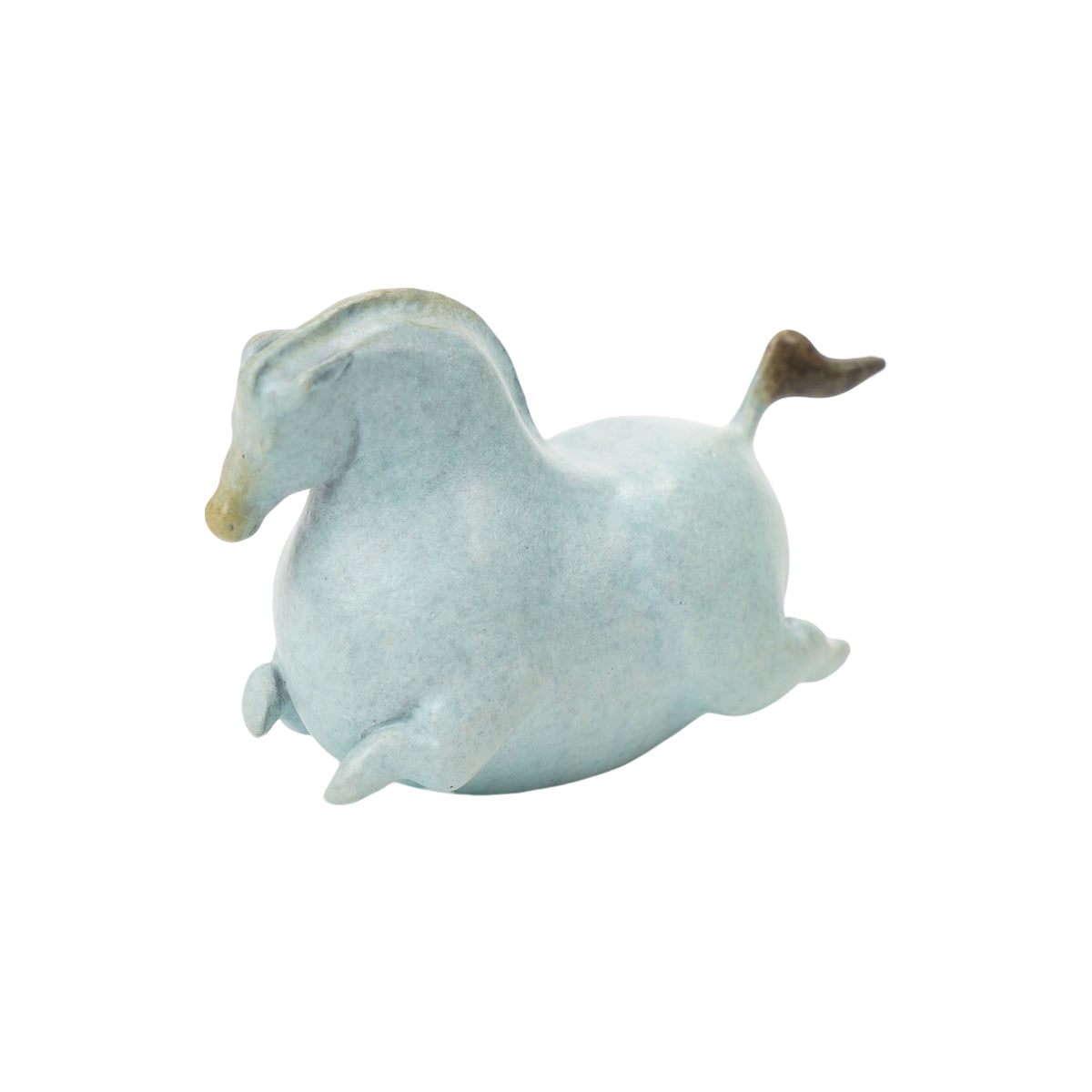Little Tang Dynasty Horse Ornaments Decorations