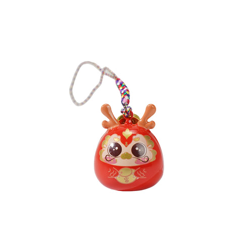 Cute Dragon Keychain