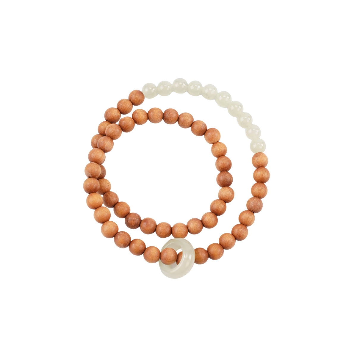 Qingshan Dai Laoshan Sandalwood Bracelet