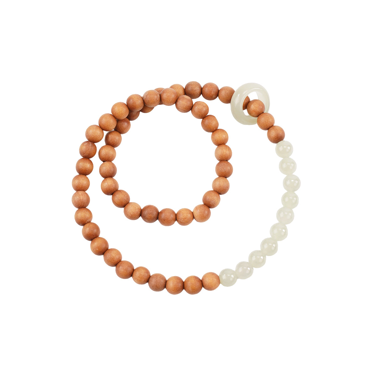 Qingshan Dai Laoshan Sandalwood Bracelet