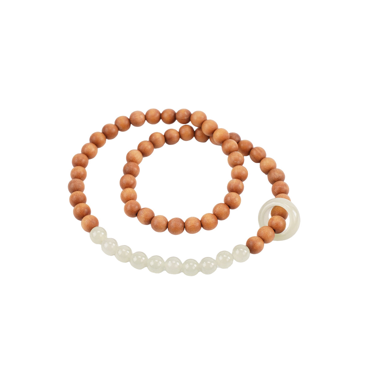 Qingshan Dai Laoshan Sandalwood Bracelet