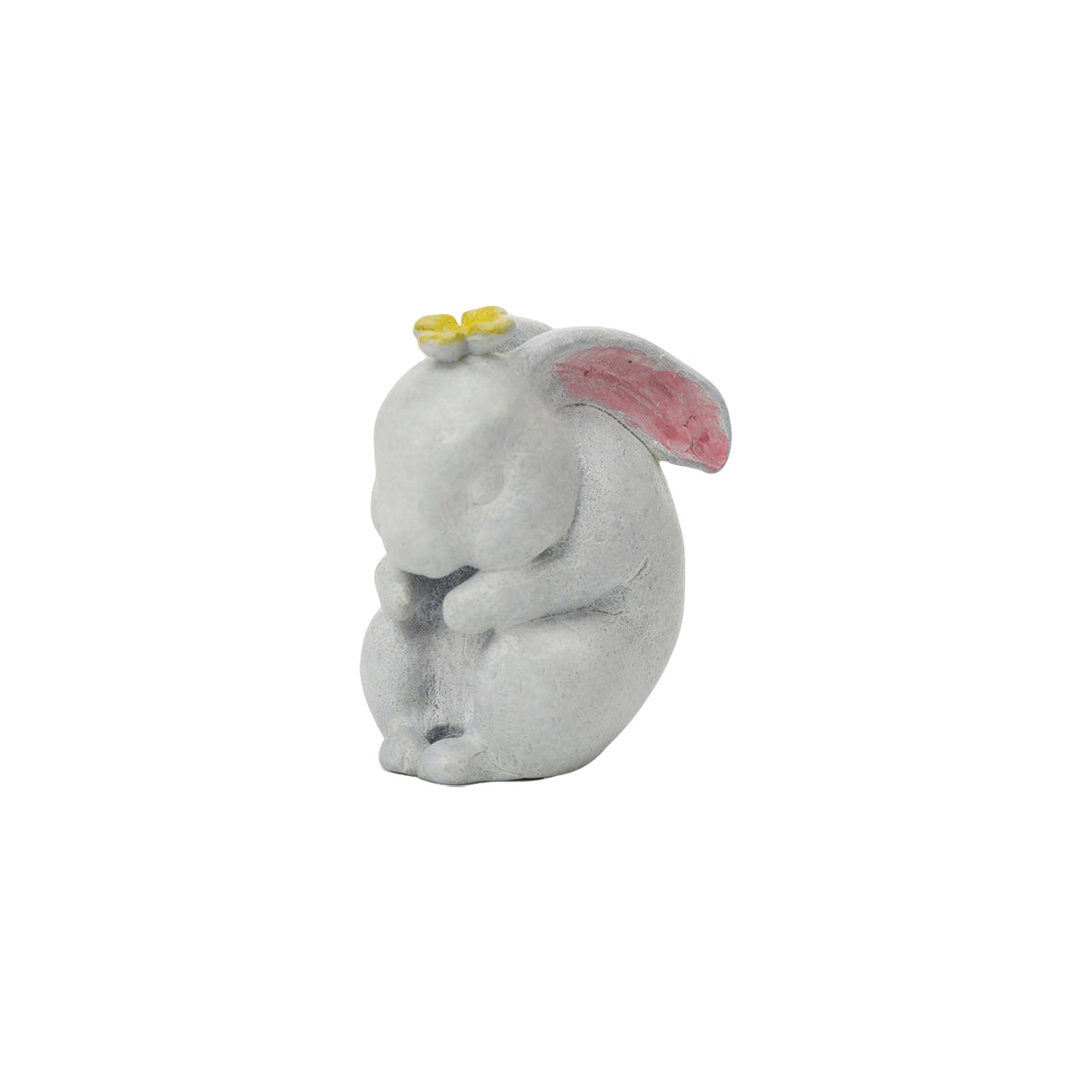 Moonlight White Rabbit Ornament Decoration