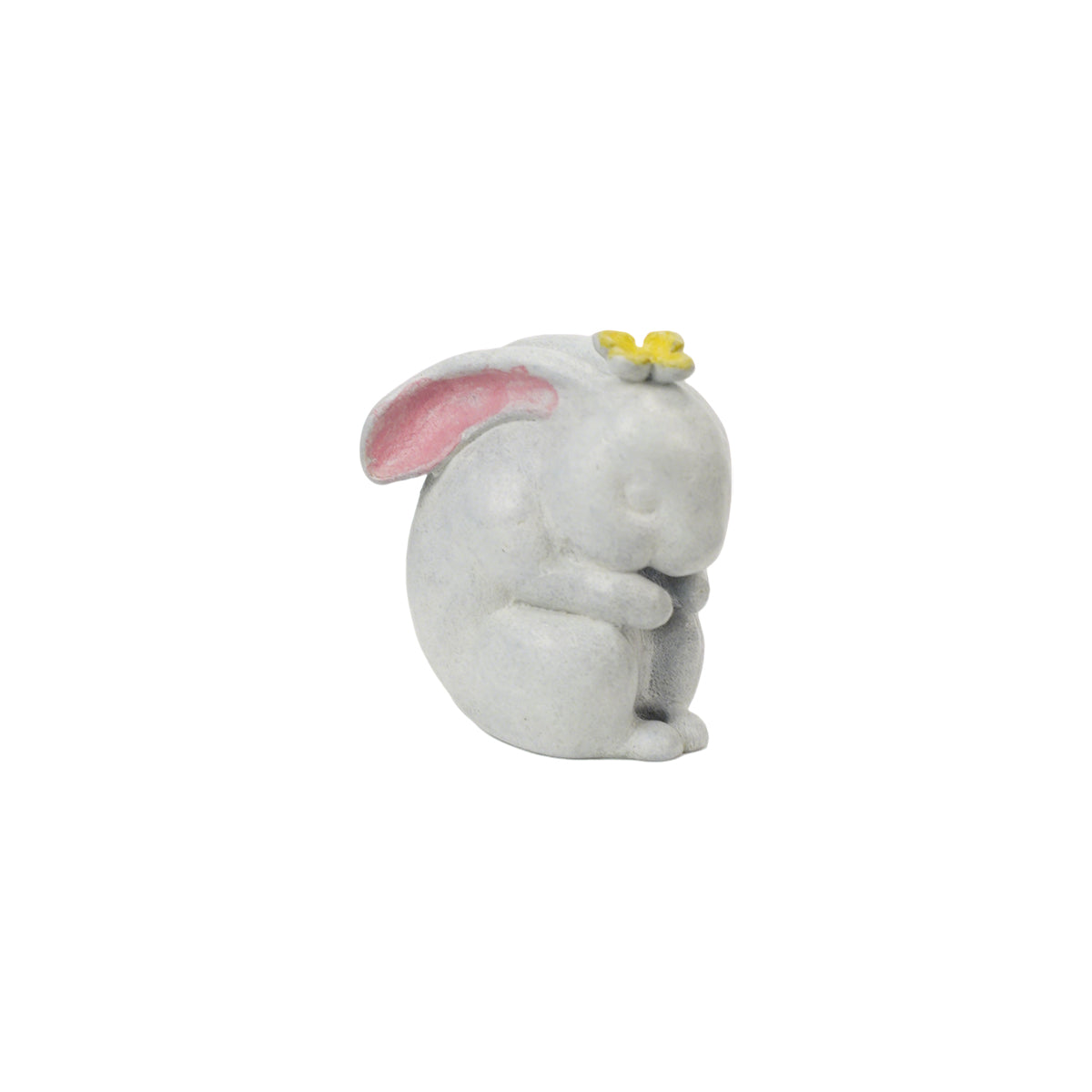 Moonlight White Rabbit Ornament Decoration