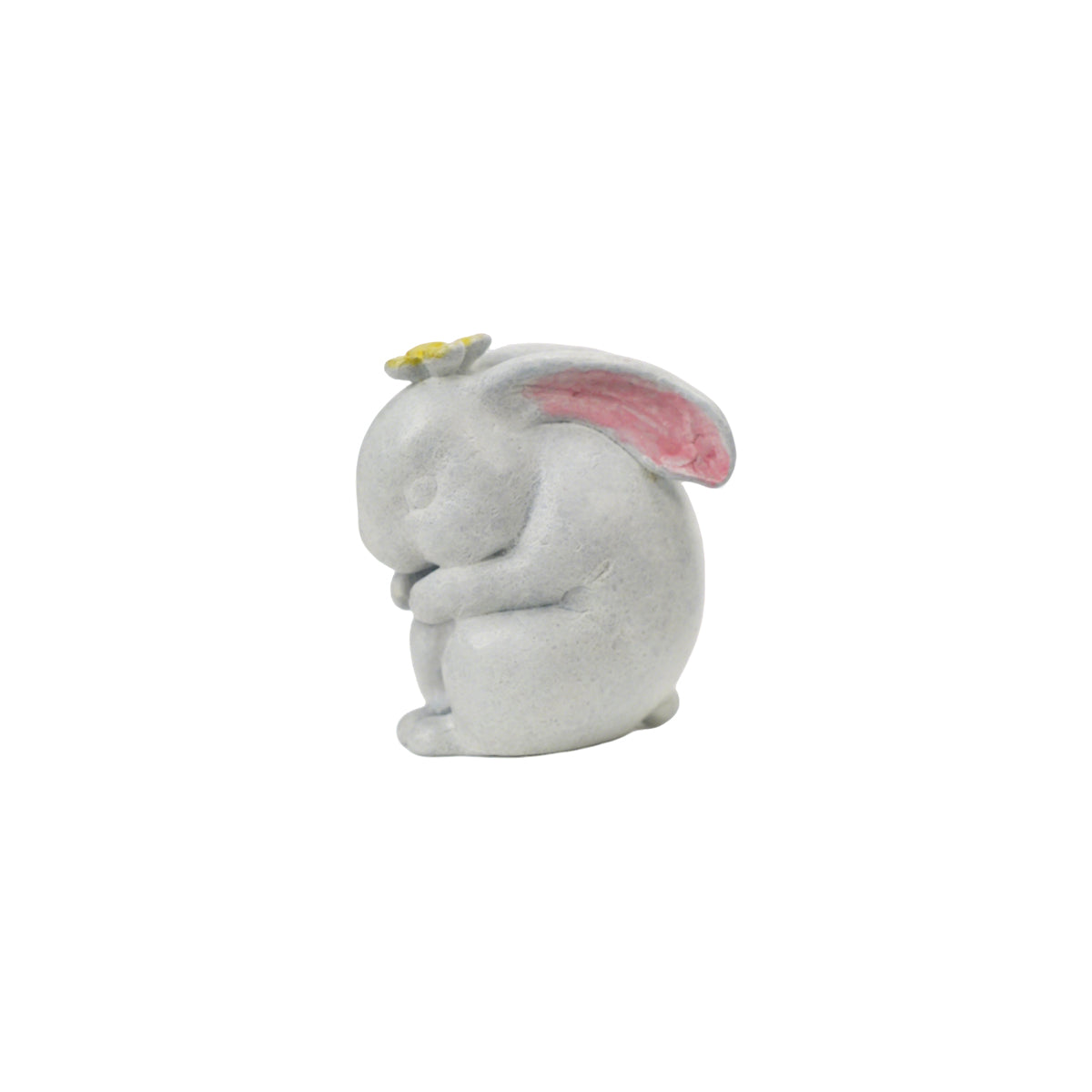 Moonlight White Rabbit Ornament Decoration