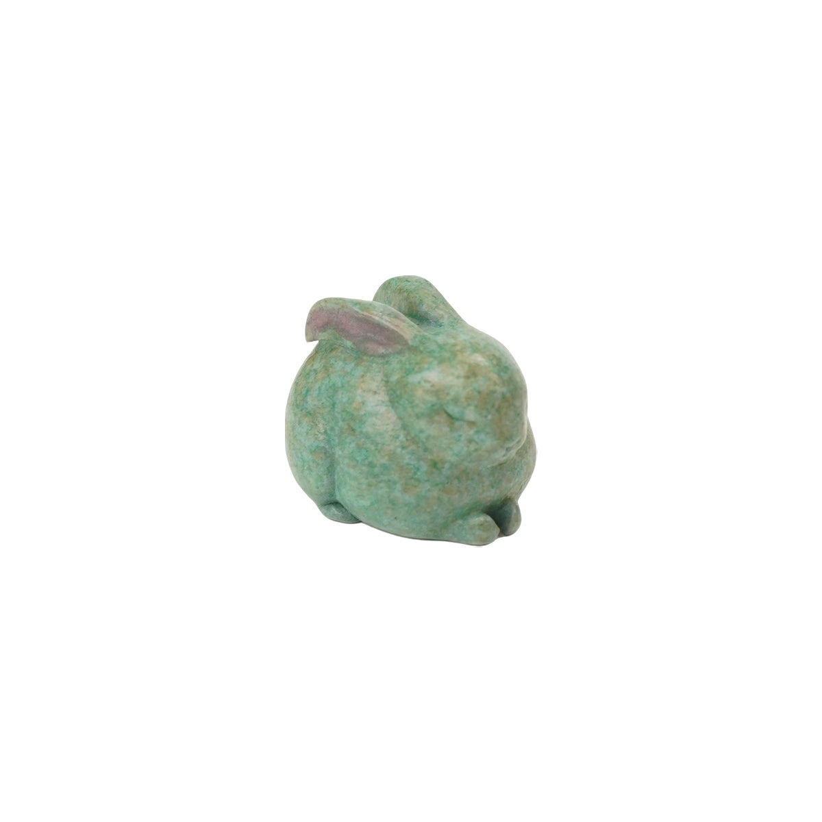 mini rabbit incense holder ornament decoration